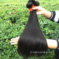 Premium Brasilian Curly Hair Weave: 100% Virgin Human Hair